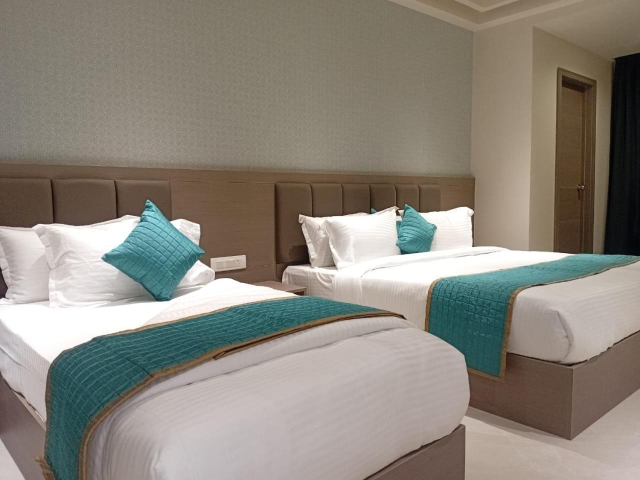 Hotel Shree Ji Inn Kishangarh  Exterior photo