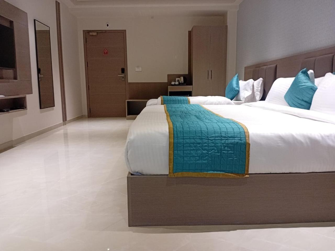 Hotel Shree Ji Inn Kishangarh  Exterior photo