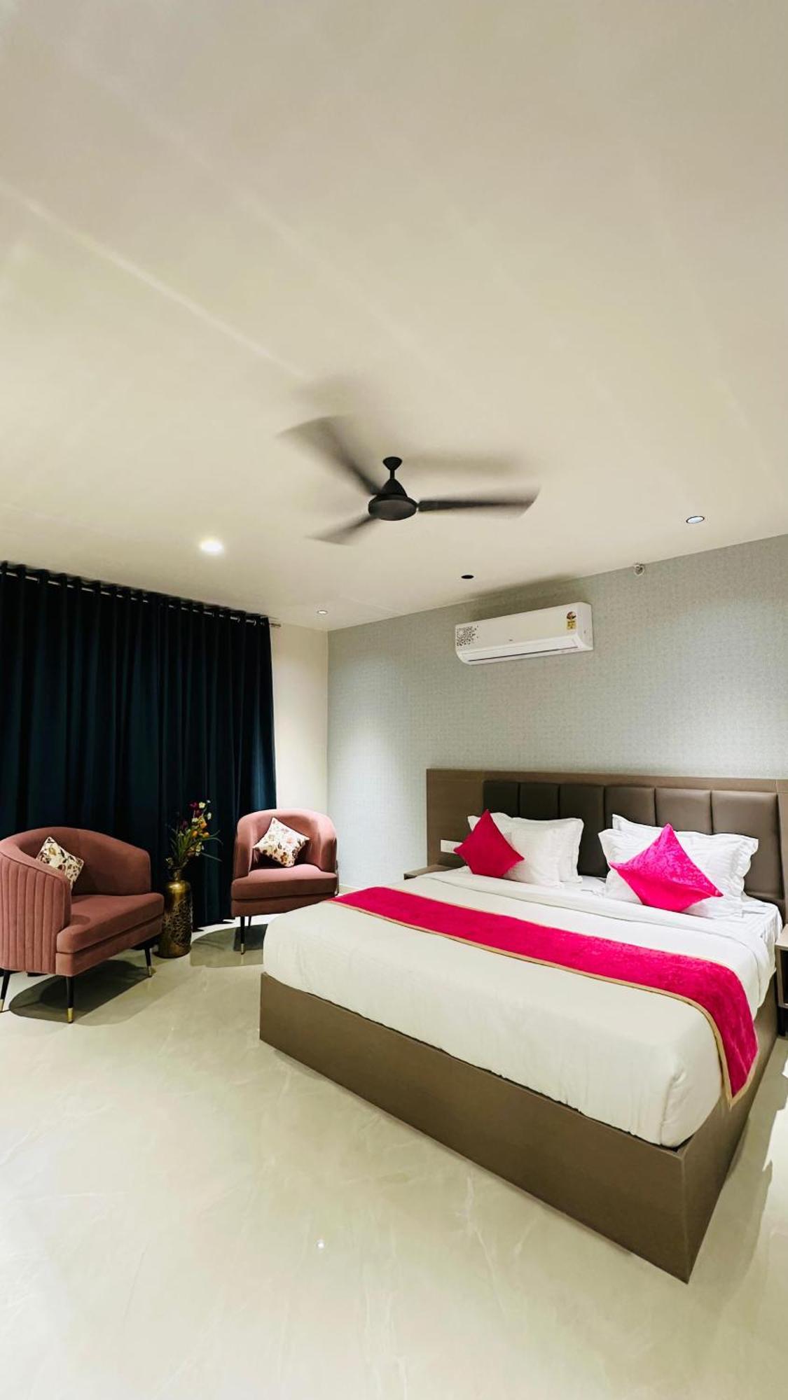 Hotel Shree Ji Inn Kishangarh  Exterior photo