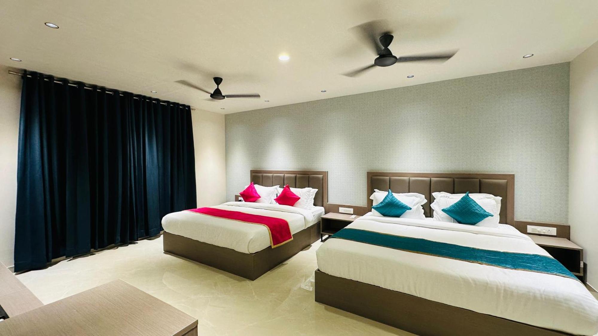 Hotel Shree Ji Inn Kishangarh  Exterior photo