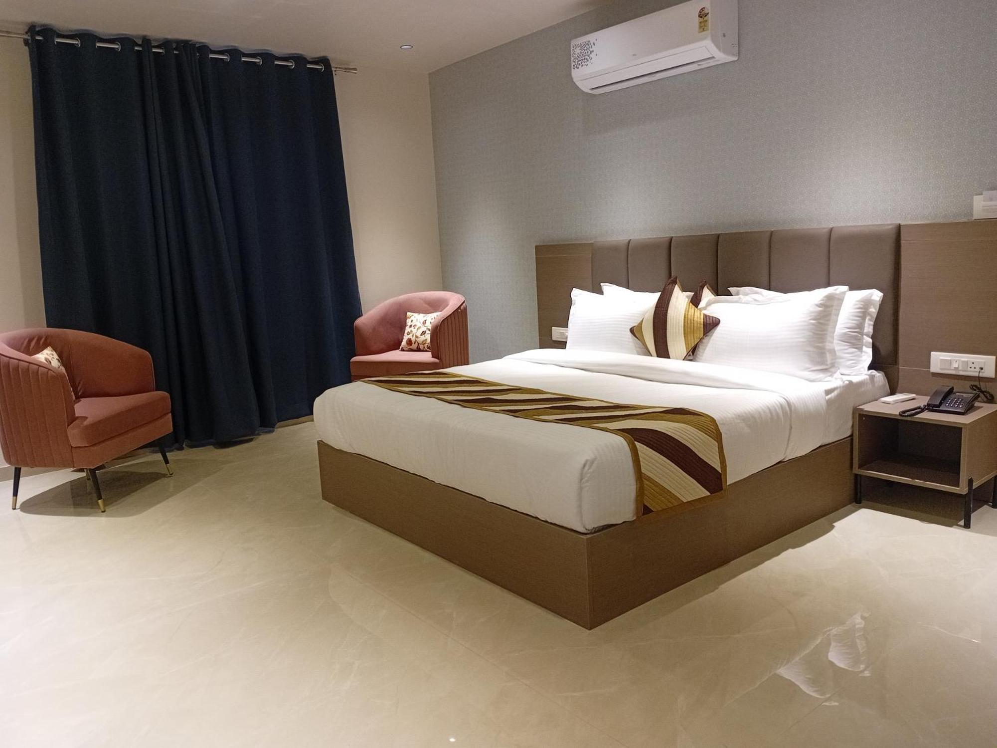 Hotel Shree Ji Inn Kishangarh  Exterior photo