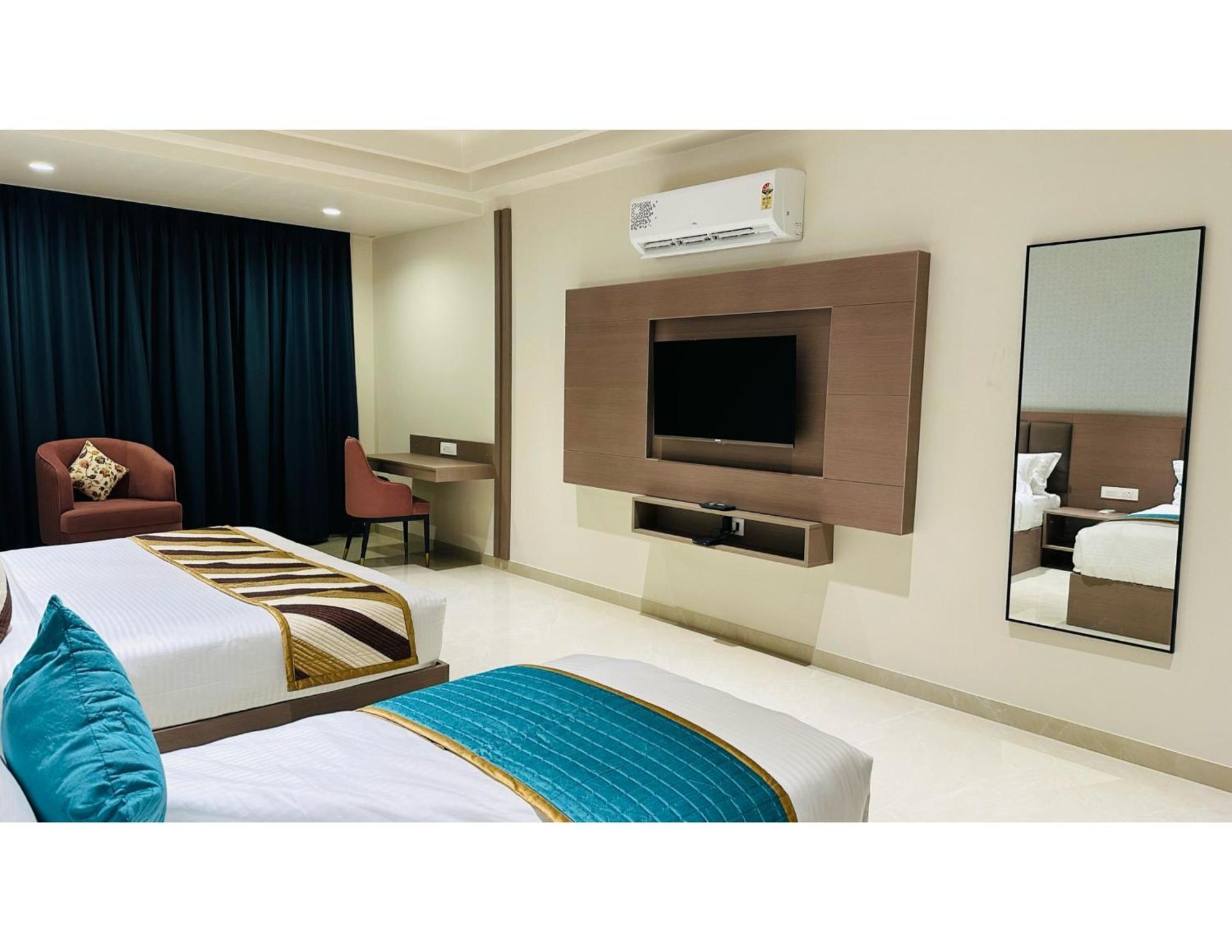 Hotel Shree Ji Inn Kishangarh  Exterior photo