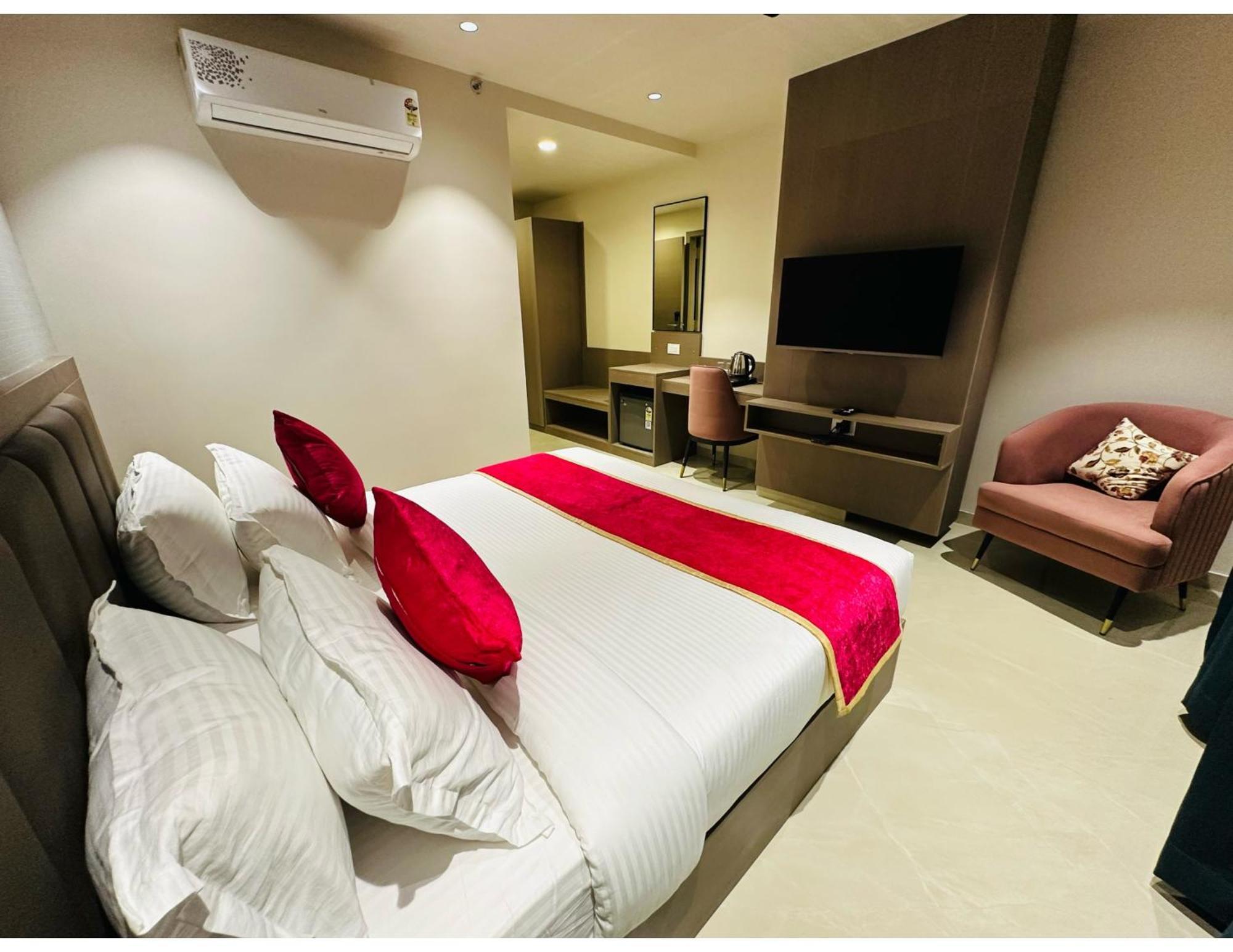 Hotel Shree Ji Inn Kishangarh  Exterior photo