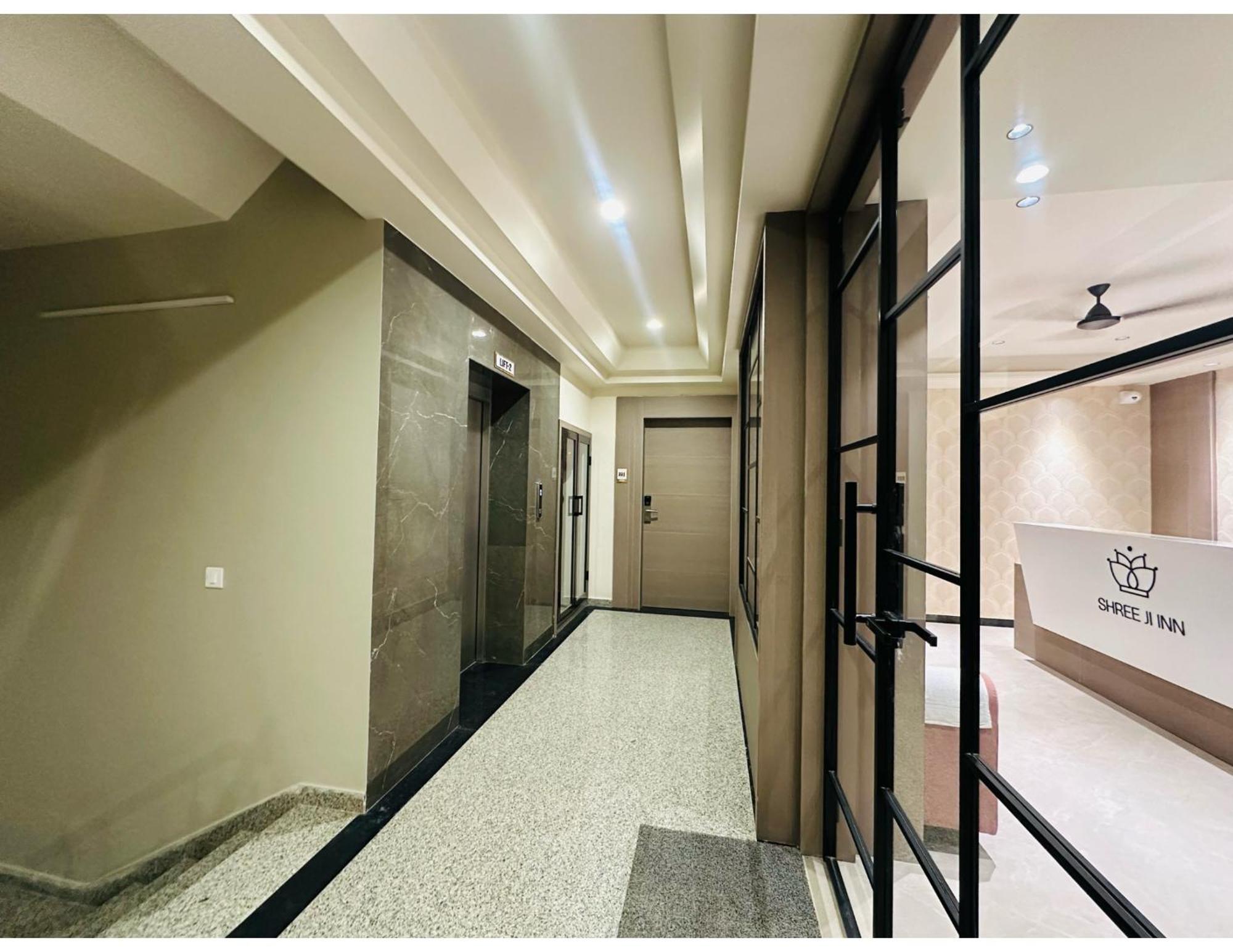 Hotel Shree Ji Inn Kishangarh  Exterior photo