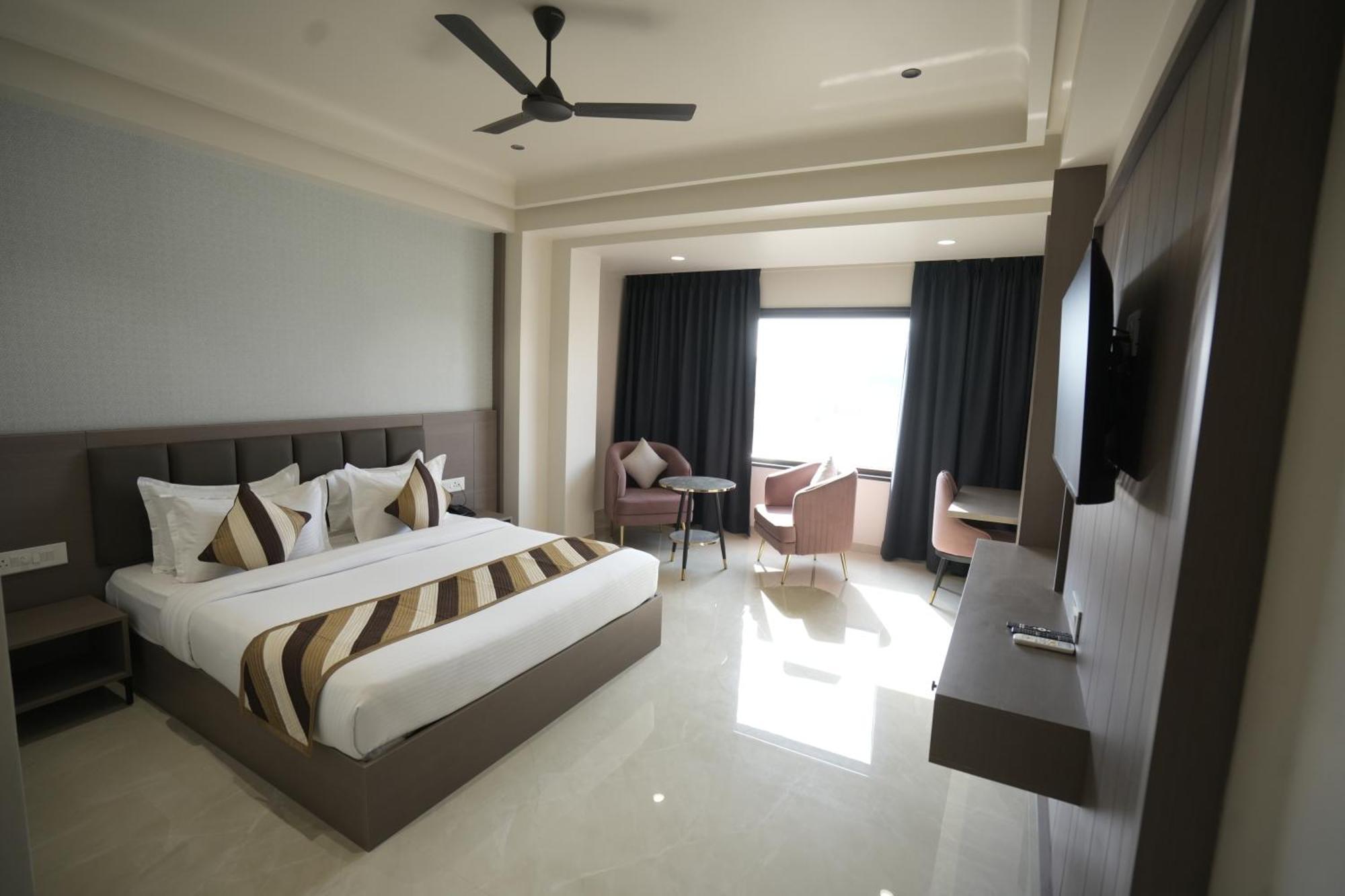 Hotel Shree Ji Inn Kishangarh  Exterior photo