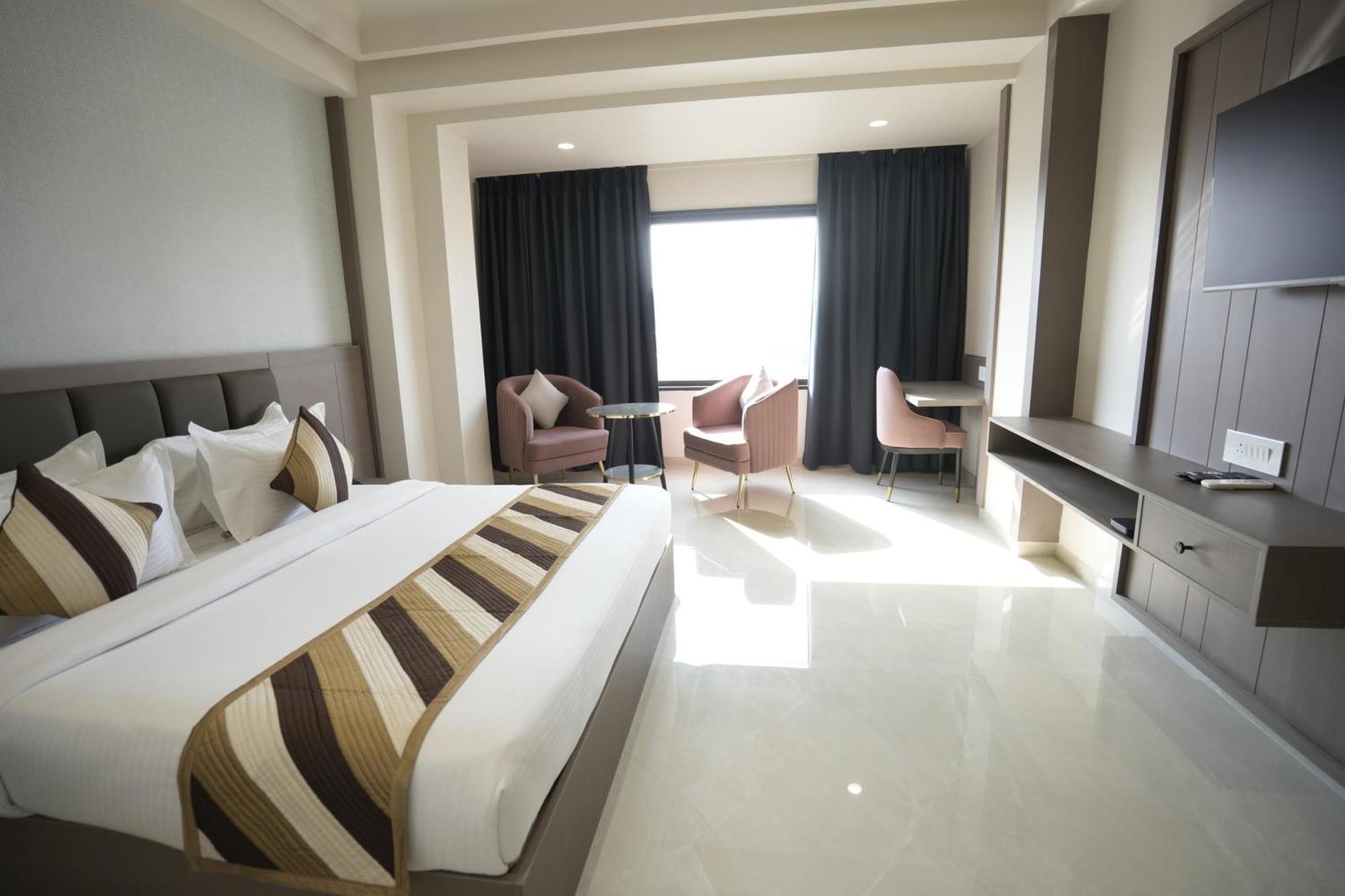 Hotel Shree Ji Inn Kishangarh  Exterior photo