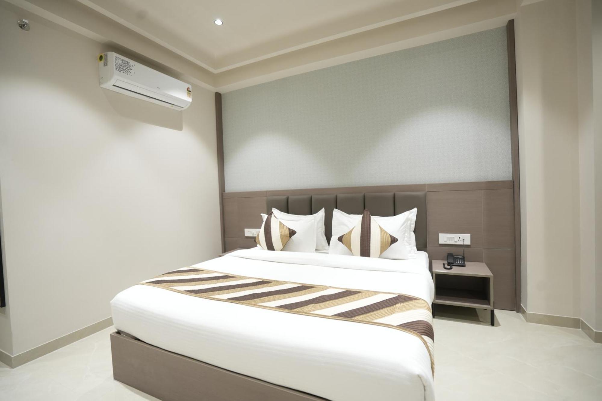 Hotel Shree Ji Inn Kishangarh  Exterior photo
