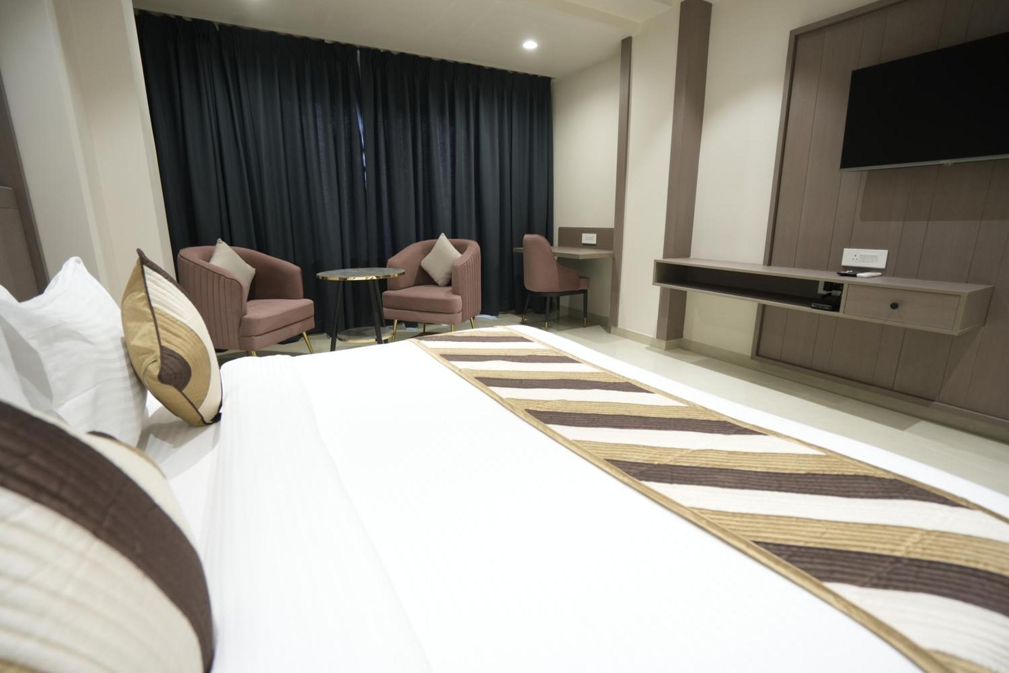 Hotel Shree Ji Inn Kishangarh  Exterior photo