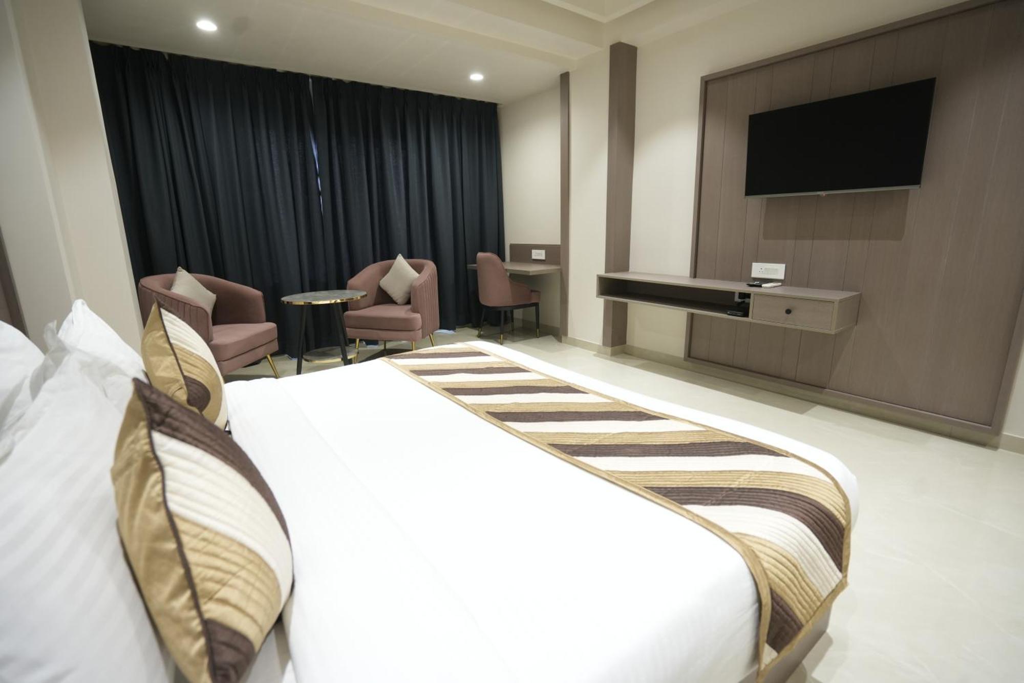 Hotel Shree Ji Inn Kishangarh  Exterior photo