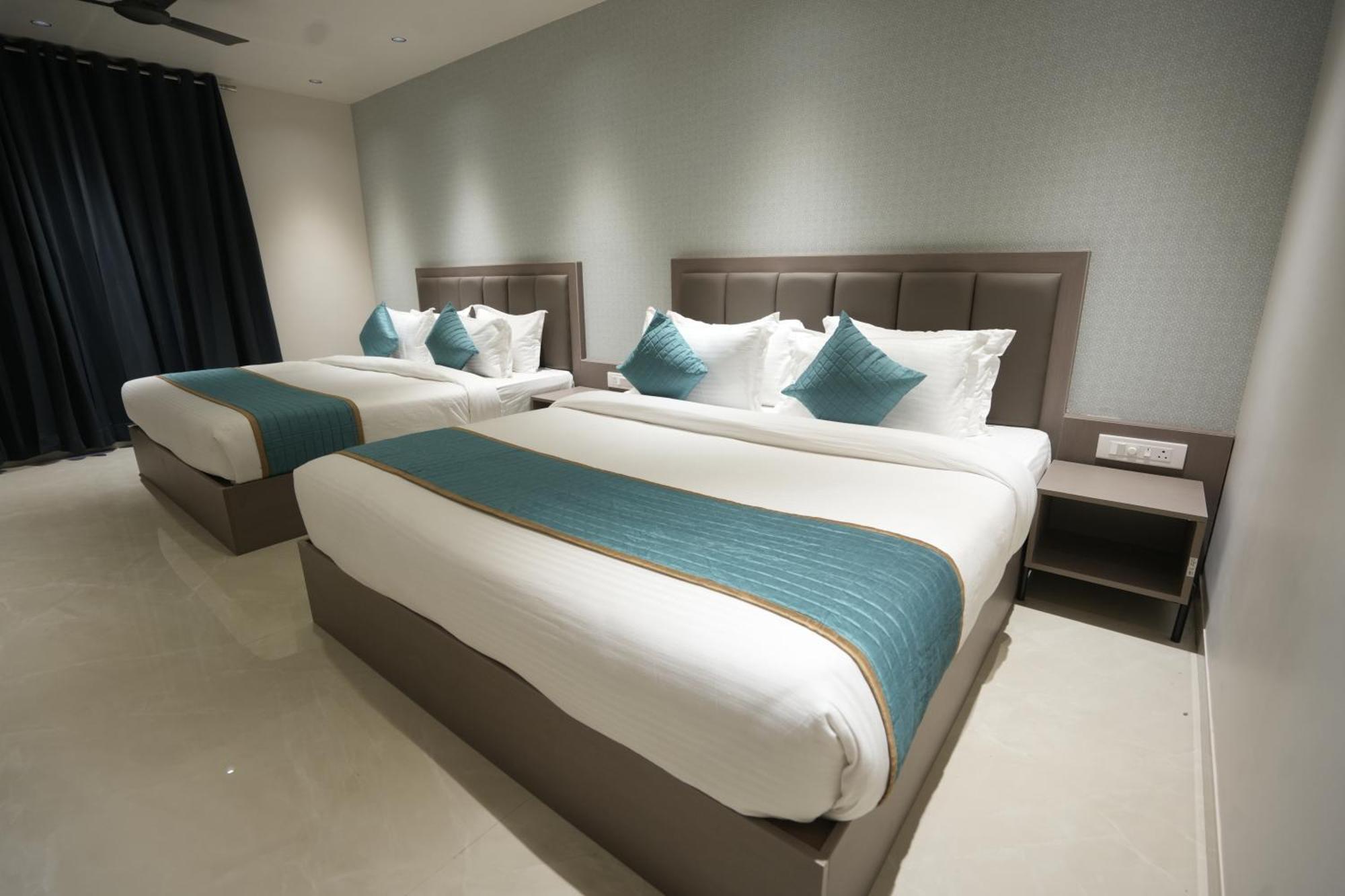 Hotel Shree Ji Inn Kishangarh  Exterior photo